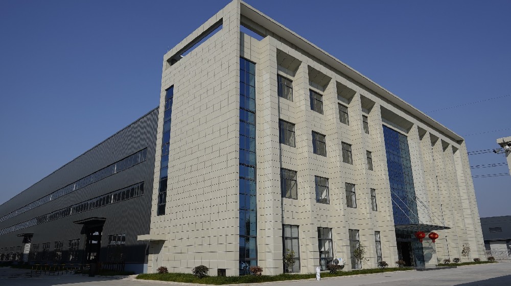 辦公樓及原料倉儲車間